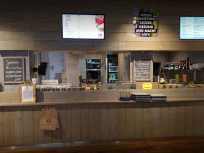 Foto: Kochstation