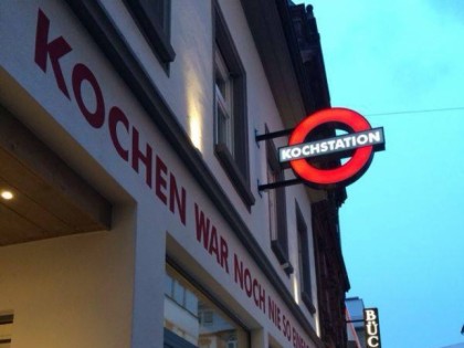 Foto: Kochstation